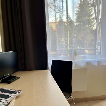 Hotel Palangos Daile Połąga Zewnętrze zdjęcie