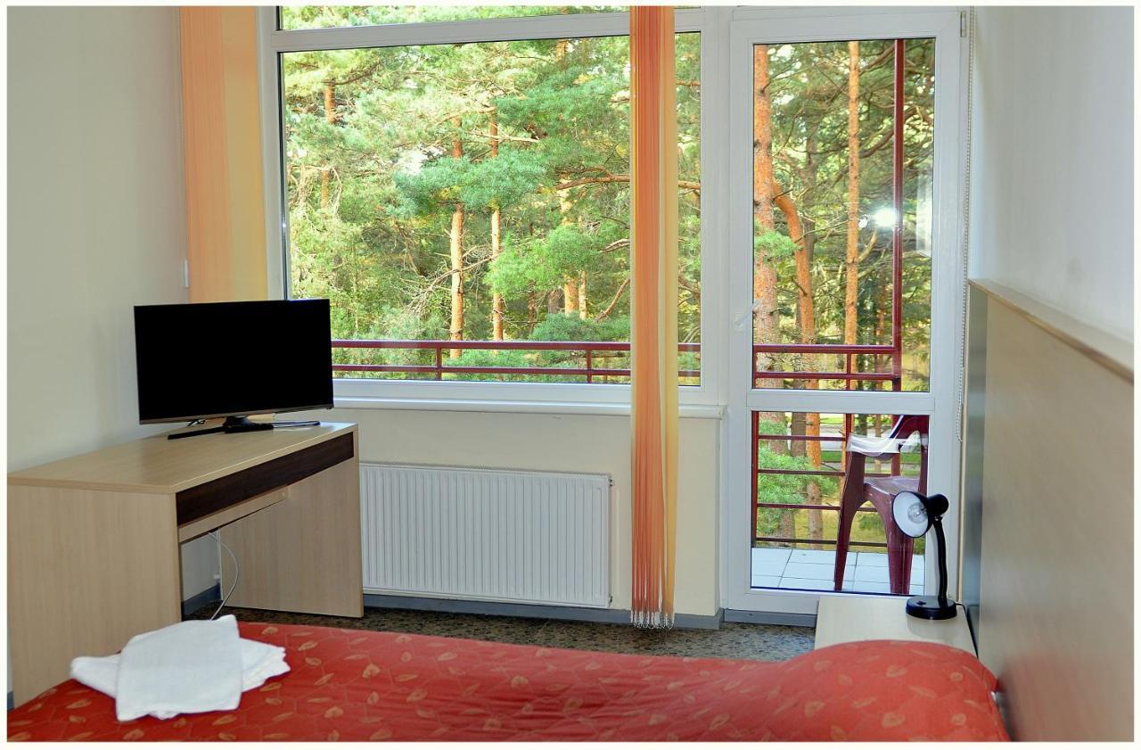 Hotel Palangos Daile Połąga Zewnętrze zdjęcie