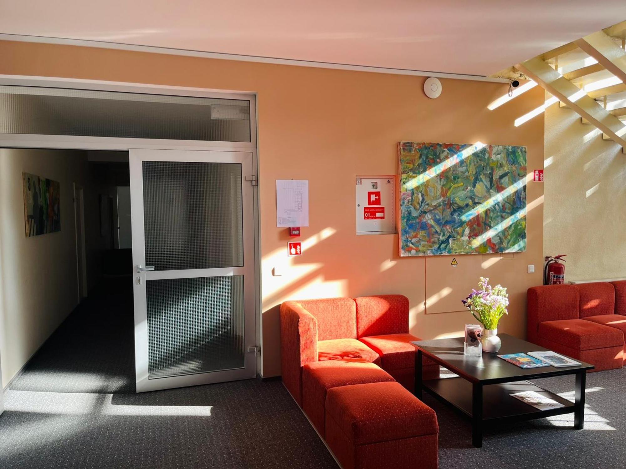 Hotel Palangos Daile Połąga Zewnętrze zdjęcie