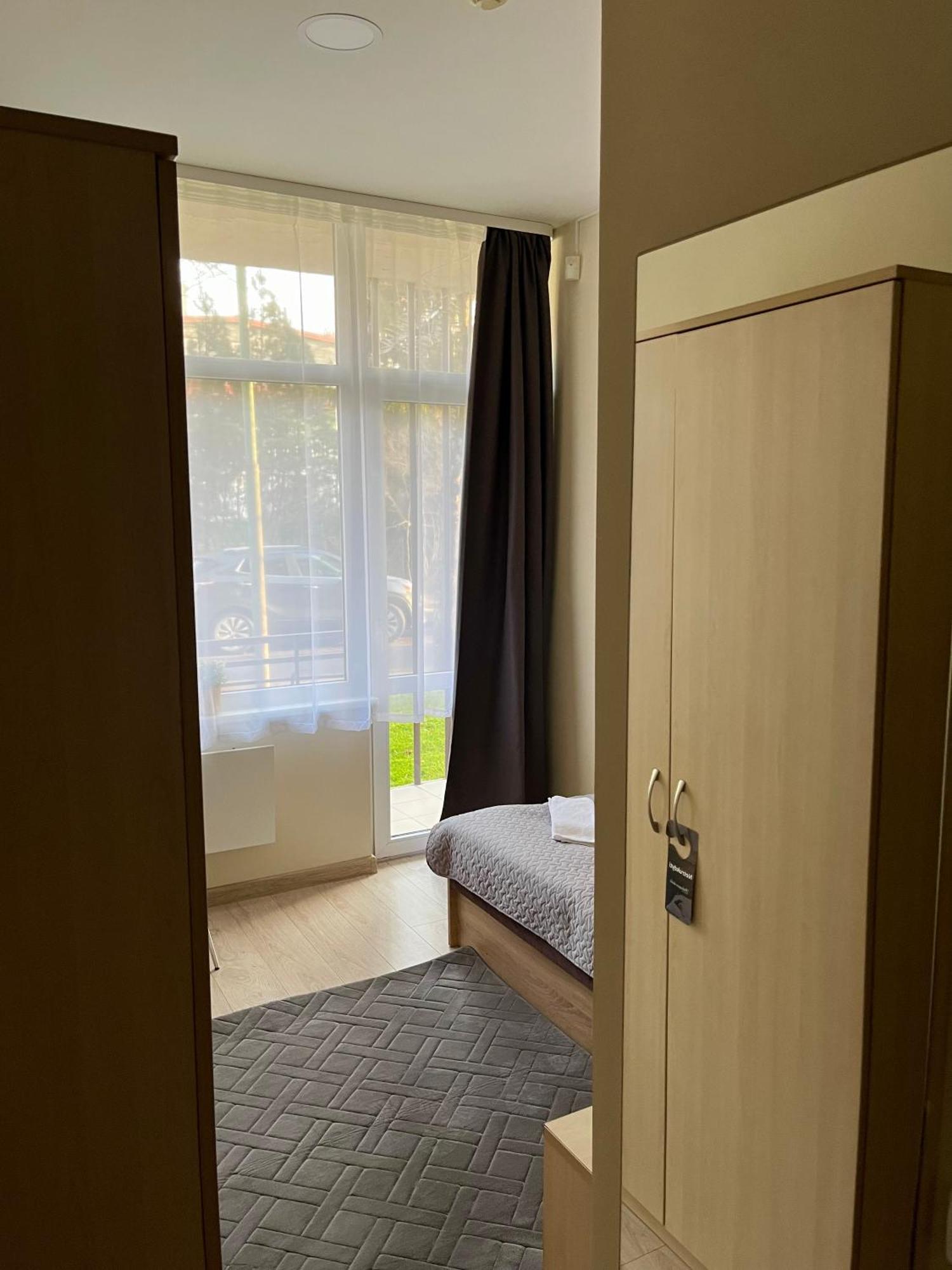 Hotel Palangos Daile Połąga Zewnętrze zdjęcie