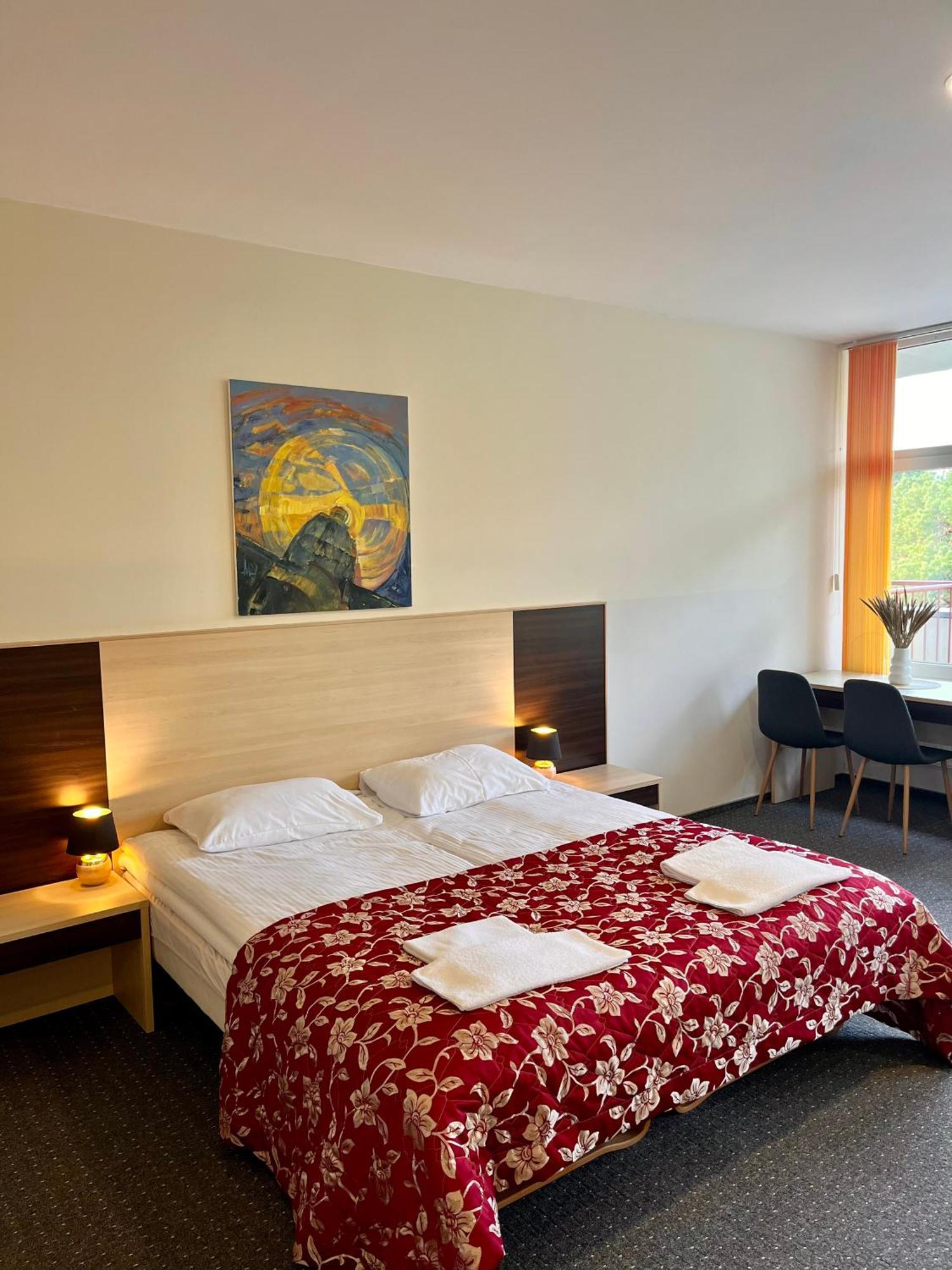 Hotel Palangos Daile Połąga Zewnętrze zdjęcie