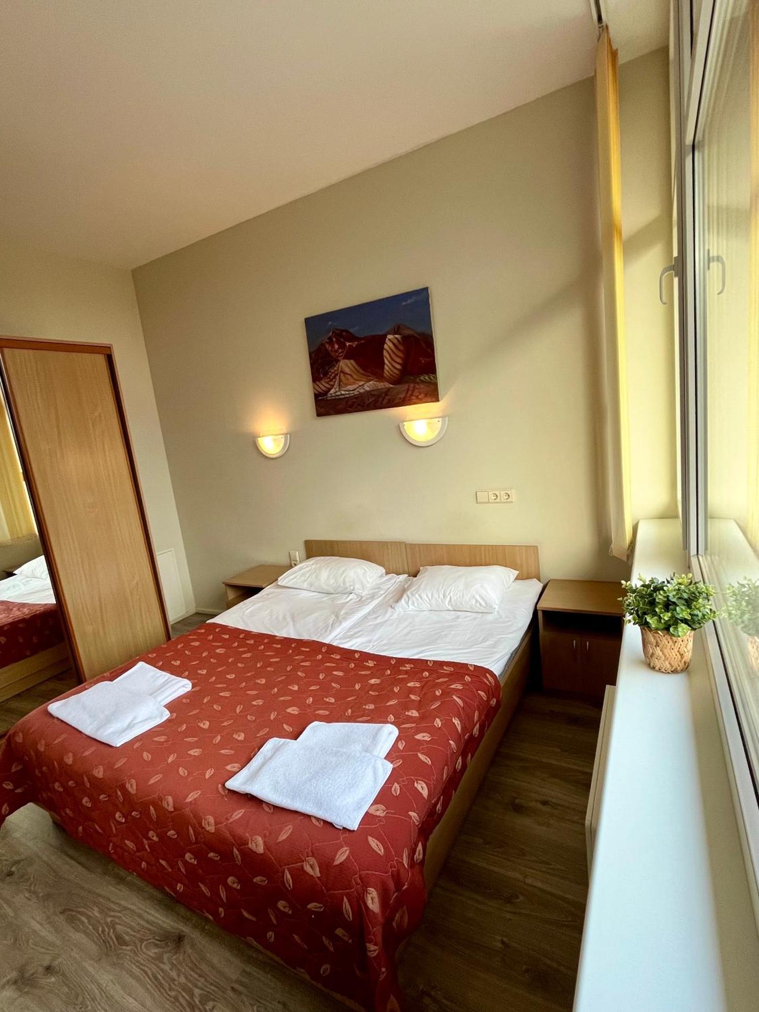 Hotel Palangos Daile Połąga Zewnętrze zdjęcie