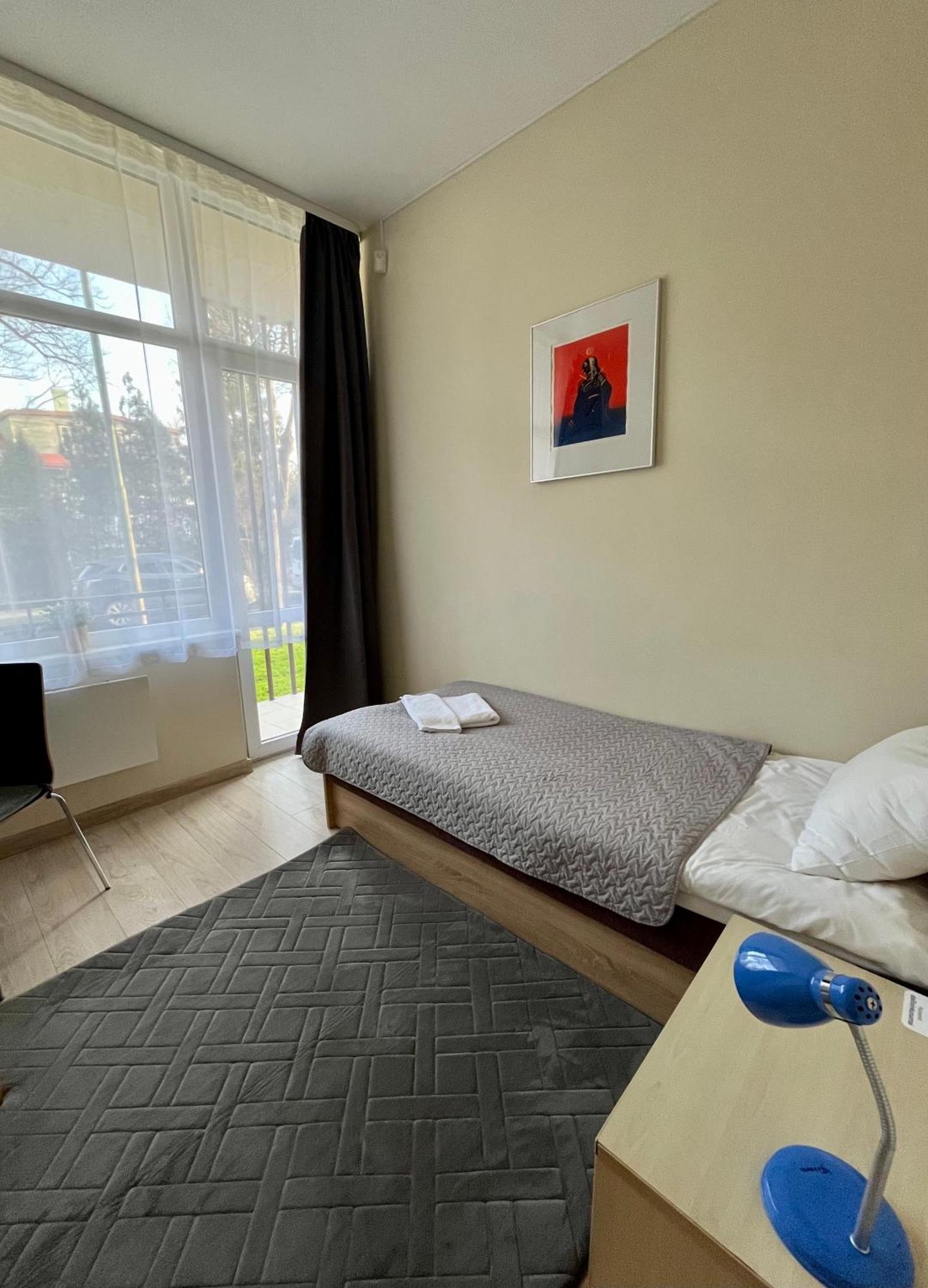 Hotel Palangos Daile Połąga Zewnętrze zdjęcie