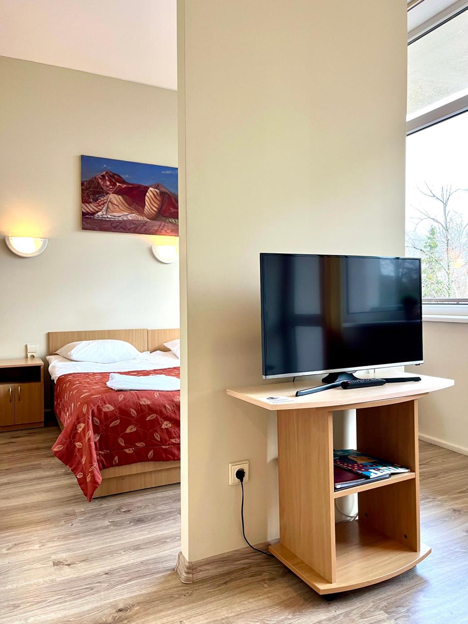 Hotel Palangos Daile Połąga Zewnętrze zdjęcie