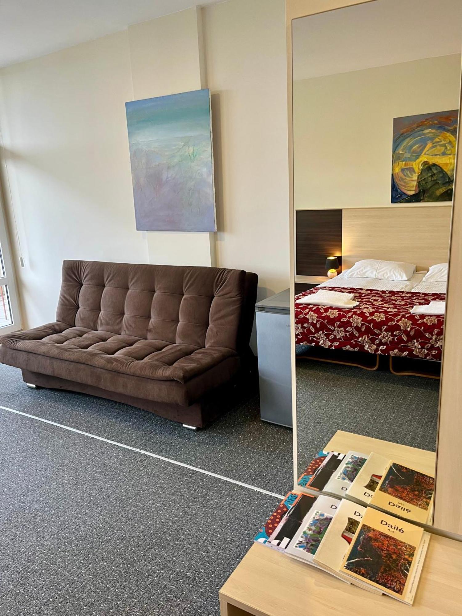 Hotel Palangos Daile Połąga Zewnętrze zdjęcie