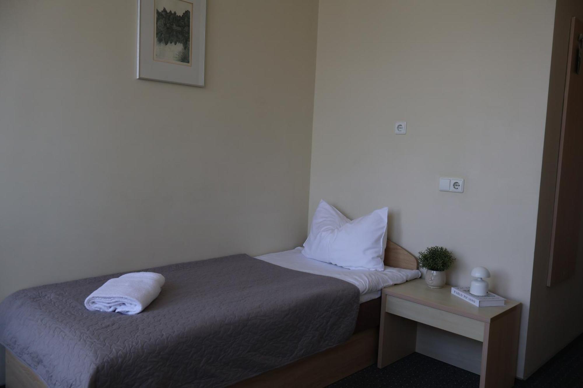 Hotel Palangos Daile Połąga Zewnętrze zdjęcie