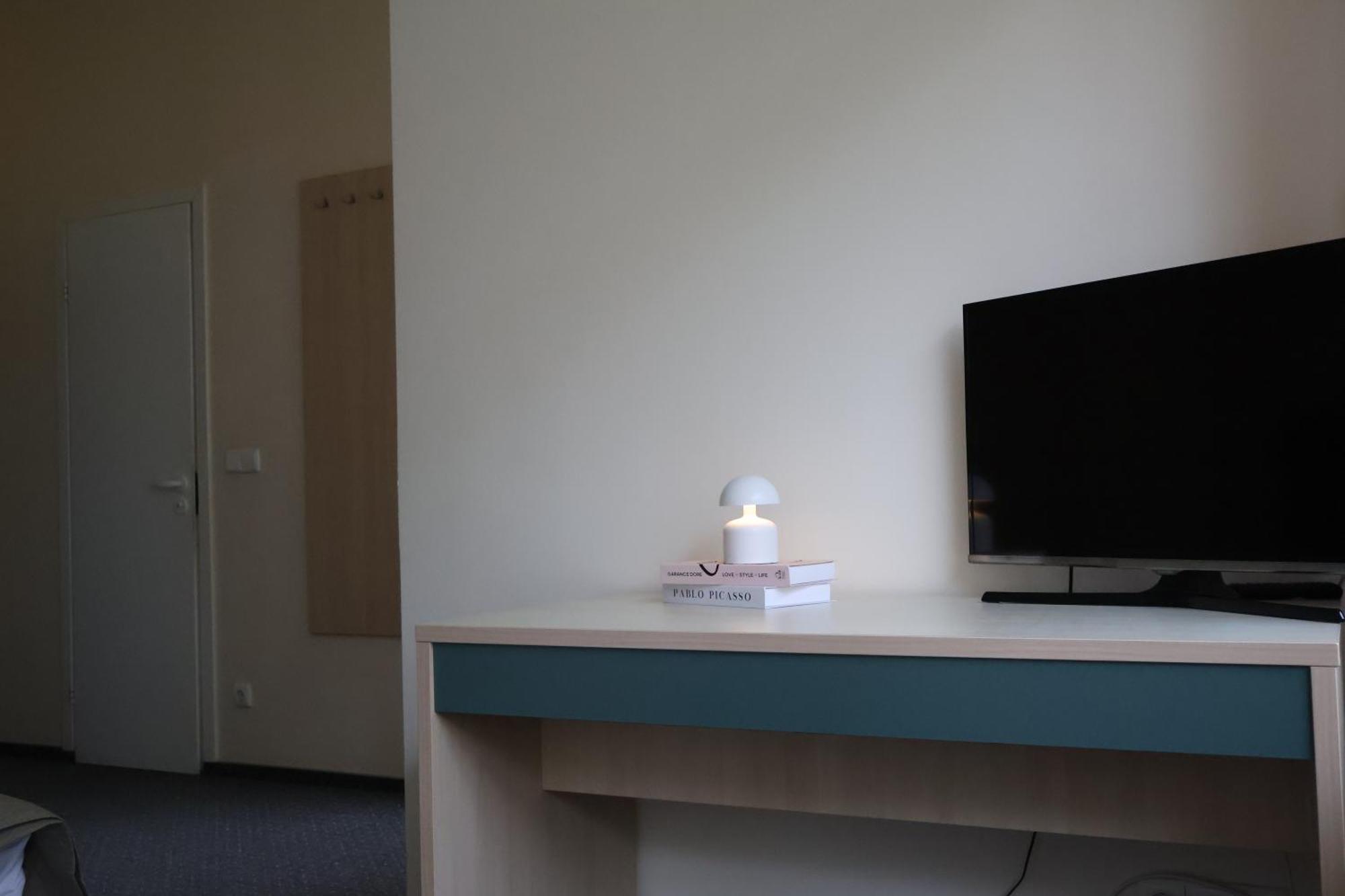 Hotel Palangos Daile Połąga Zewnętrze zdjęcie