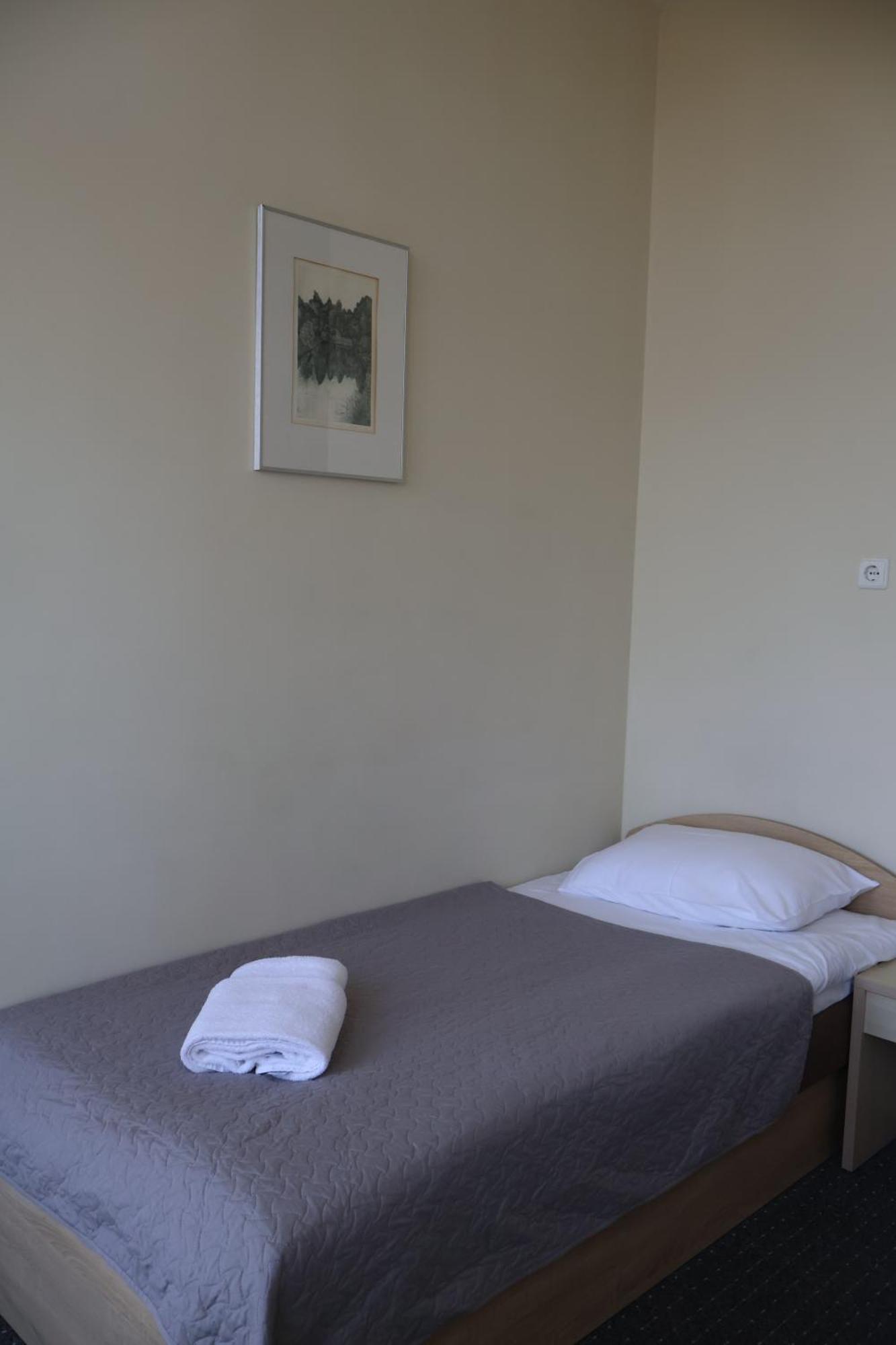 Hotel Palangos Daile Połąga Zewnętrze zdjęcie