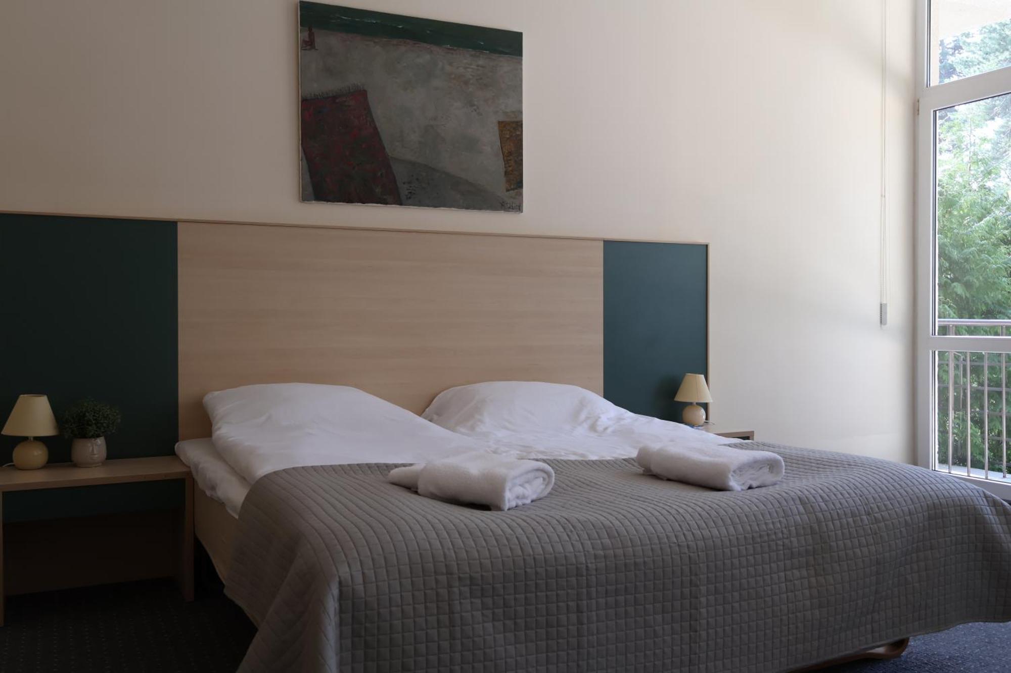 Hotel Palangos Daile Połąga Zewnętrze zdjęcie