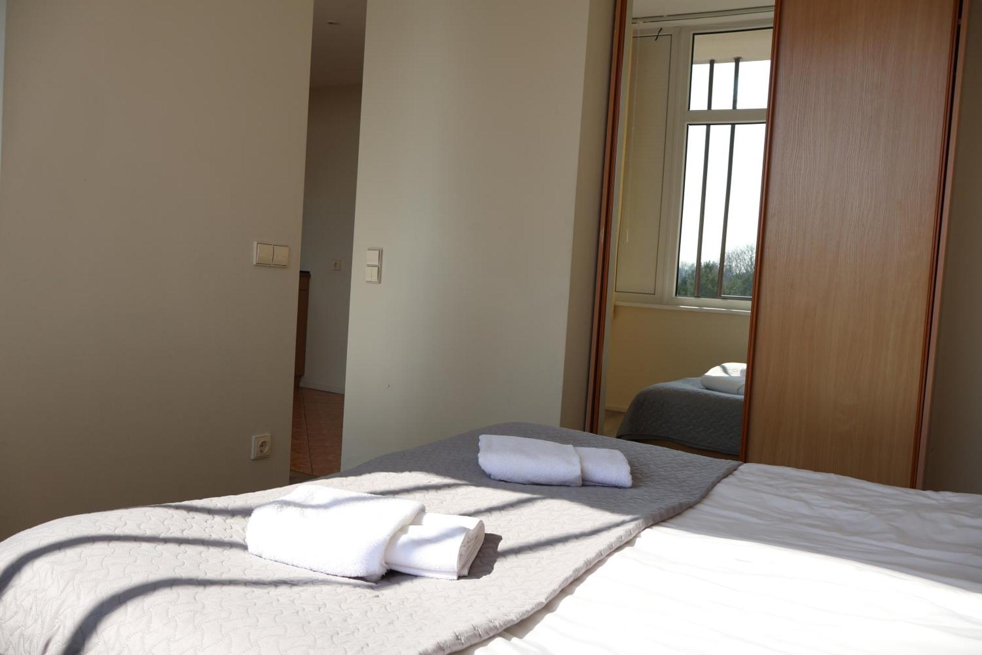 Hotel Palangos Daile Połąga Zewnętrze zdjęcie