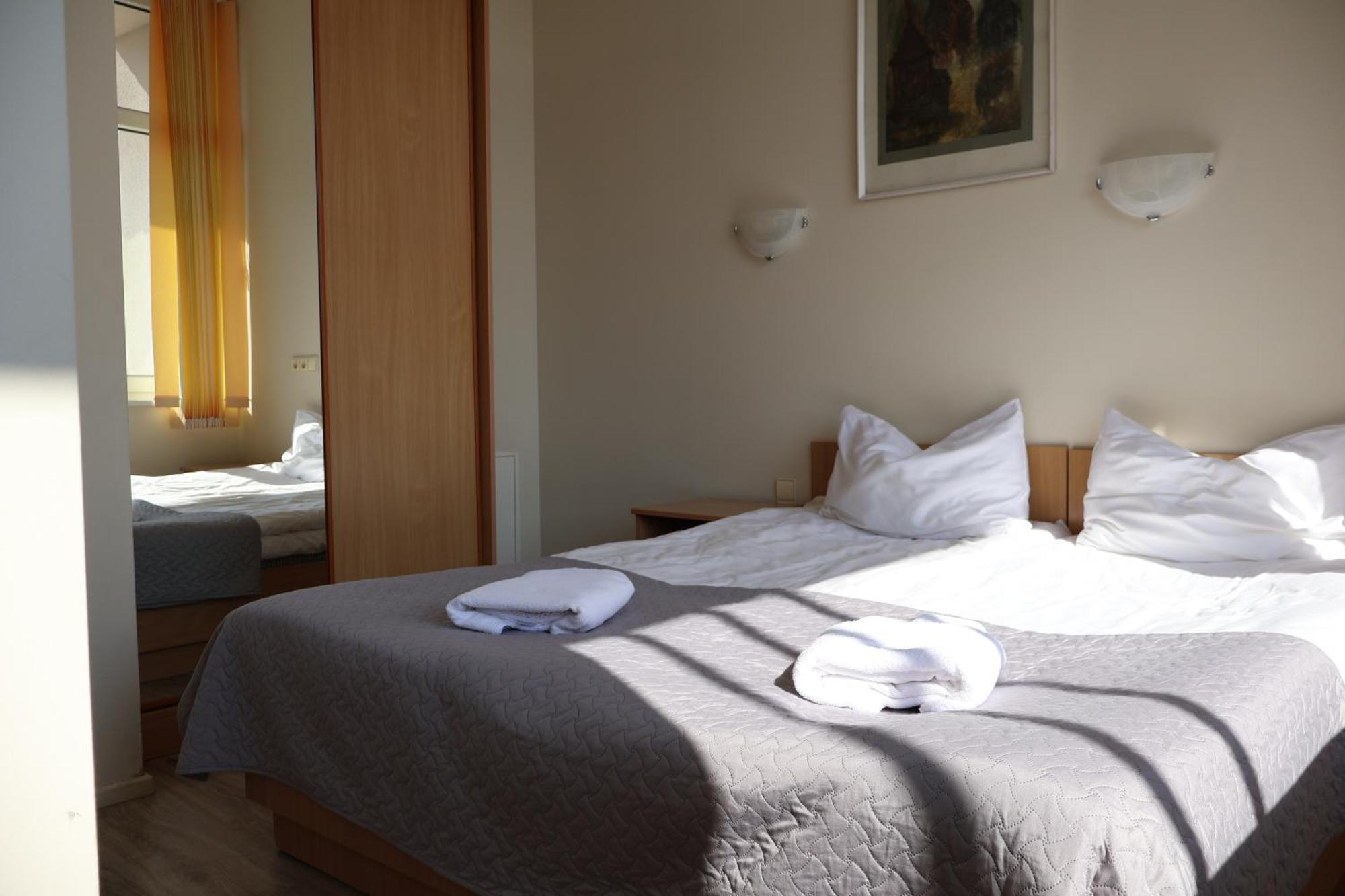 Hotel Palangos Daile Połąga Zewnętrze zdjęcie