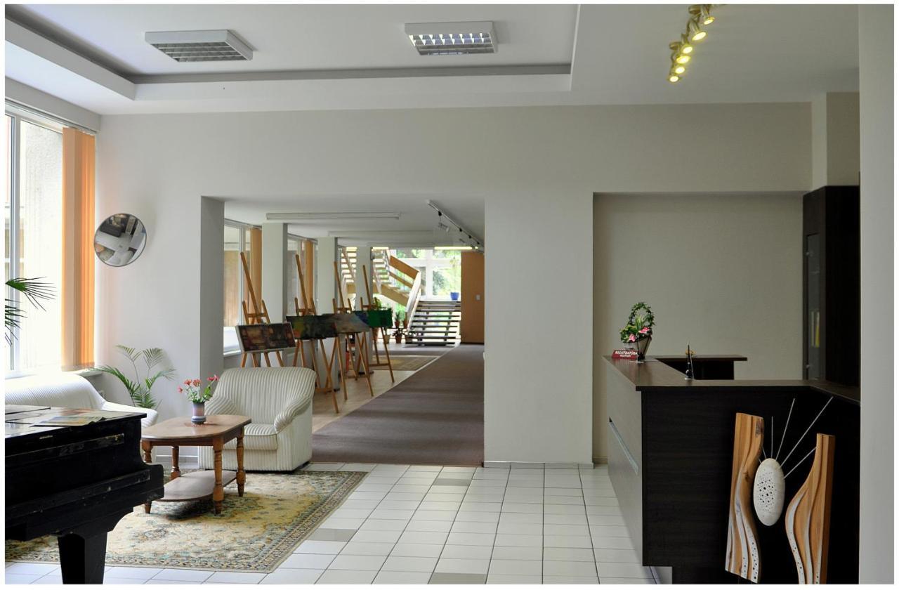 Hotel Palangos Daile Połąga Zewnętrze zdjęcie